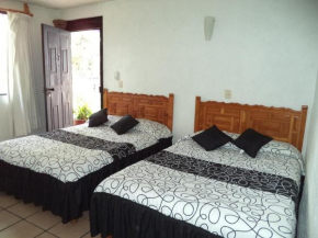 Гостиница Hotel Ocampo  Оастепек